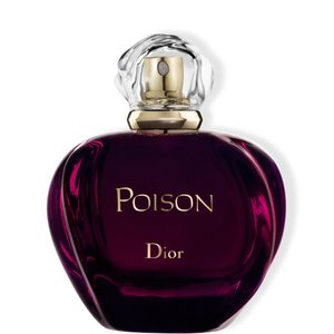 Dior Toaletní Voda Pro Ženy Poison 100ml
