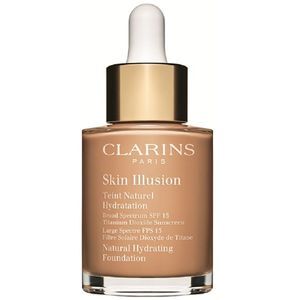 Clarins Hydratační Make-Up Skin Illusion N111 Auburn