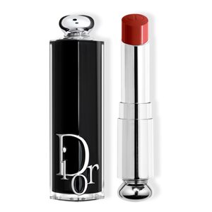 Dior Lesklá Plnitelná Rtěnka Addict 845 Vinyl Red