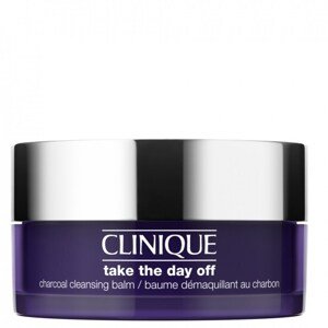 Clinique Čisticí Balzám Take The Day Off Charcoal Cleansing Balm 125ml
