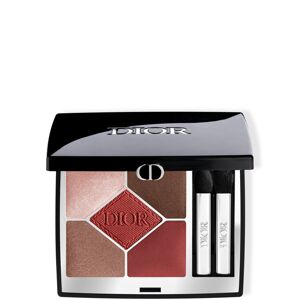 Dior Paletka Očních Stínů Diorshow 5 Couleurs 673 Red Tartan