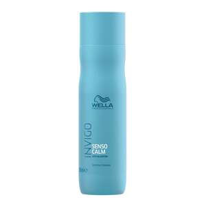 Wella Professionals Šampon Pro Zklidnění Citlivé Pokožky Hlavy Invigo Balance Senso Calm Shampoo 250ml