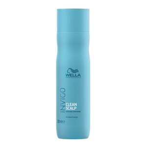 Wella Professionals Šampon Proti Lupům Invigo Balance Clean Scalp Anti-Dandruff Shampoo 250ml