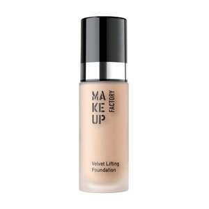 Make Up Factory Make-Up Velvet Lifting Foundation 8A Nude Touch