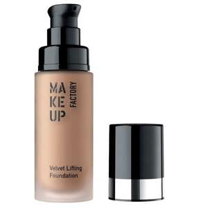 Make Up Factory Make-Up Velvet Lifting Foundation 25 Light Caramel