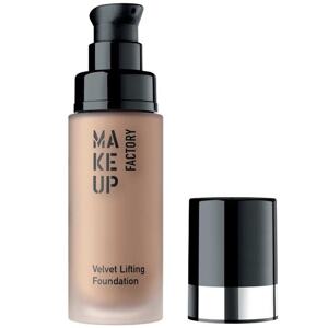 Make Up Factory Make-Up Velvet Lifting Foundation 30 Caramel