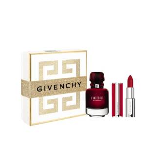 Givenchy Dárkový Set L'interdit Rouge