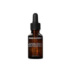 Grown Alchemist Pleťové Olejové Sérum Antioxidant+ Facial Oil: Borago, Rosehip, Buckthorn 25ml
