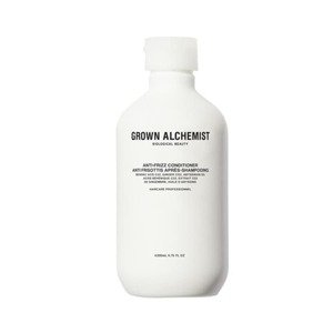 Grown Alchemist Hydratační Kondicionér Anti-Frizz Conditioner: Behenic Acid C22, Ginger Co2, Abyssinian Oil 200ml