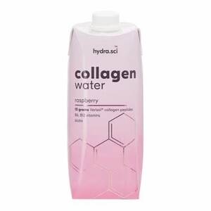 Mitomo Kolagenová Voda S Příchutí Malin Collagen Water Raspberry 500ml