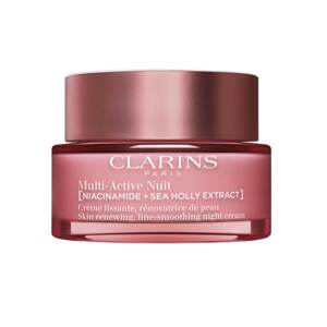 Clarins Noční Krém Pro Suchou Pleť Multi Active Night Cream Dry Skin 50ml