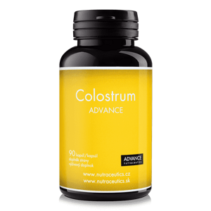 Colostrum ADVANCE - nejsilnější colostrum (90 kapslí)
