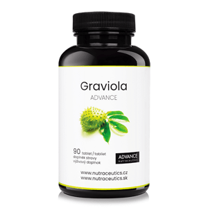 Graviola ADVANCE - unikátní superpotravina (90 tablet)