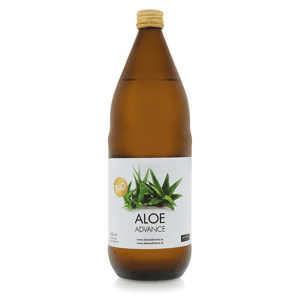 Aloe ADVANCE - prémiová BIO kvalita (1 litr)