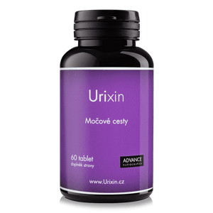 Urixin - pro zdraví močových cest (60 tablet)
