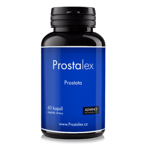 Prostalex - přírodní péče o prostatu (60 kapslí)