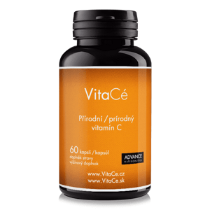 VitaCé - nejsilnější přírodní vitamin C (60 kapslí)